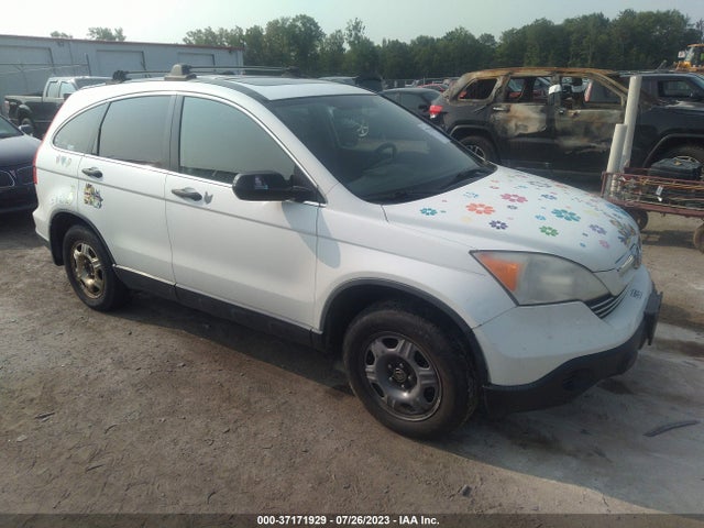 2007 HONDA CR-V JHLRE48587C101234 Photo 0