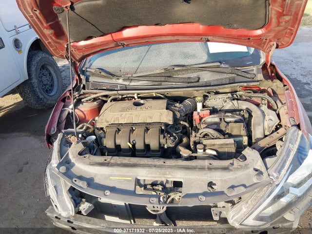 Nissan SENTRA SV 2016 3N1AB7AP5GY241381 Image 16