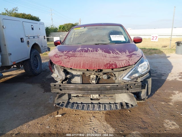 Nissan SENTRA SV 2016 3N1AB7AP5GY241381 Image 4
