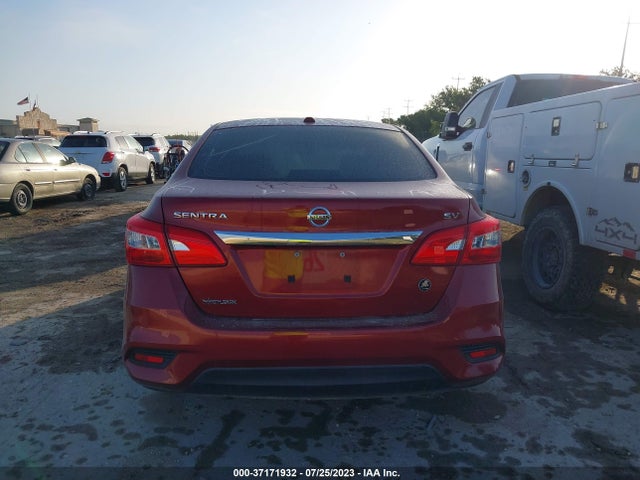 Nissan SENTRA SV 2016 3N1AB7AP5GY241381 Image 8