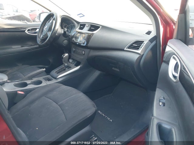 Nissan SENTRA SV 2016 3N1AB7AP5GY241381 Image 11