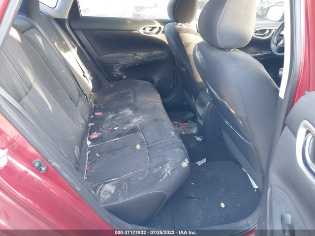 Nissan SENTRA SV 2016 3N1AB7AP5GY241381 Image 14
