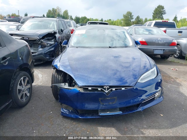 5YJSA1E25HF192759 Tesla Model S 100d/90d/75d/60d/p100d