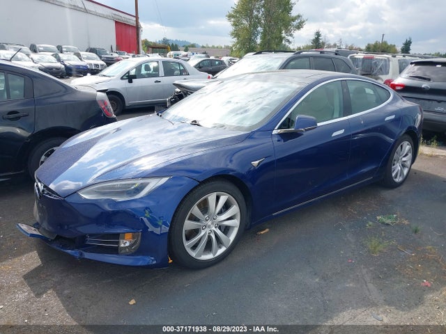 5YJSA1E25HF192759 Tesla Model S 100d/90d/75d/60d/p100d