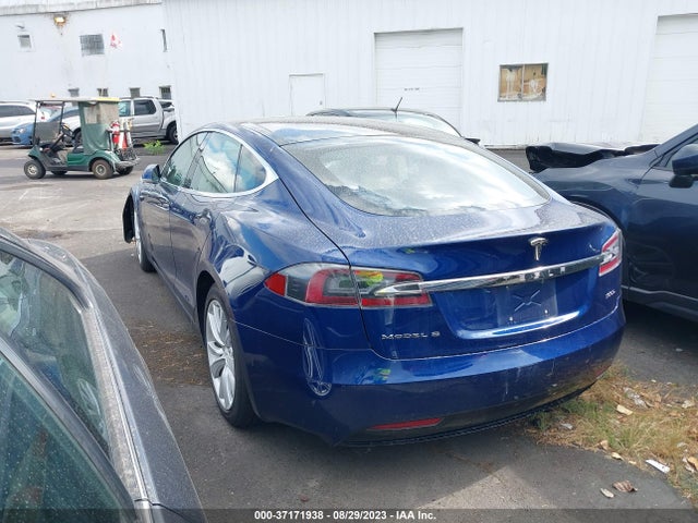 5YJSA1E25HF192759 Tesla Model S 100d/90d/75d/60d/p100d