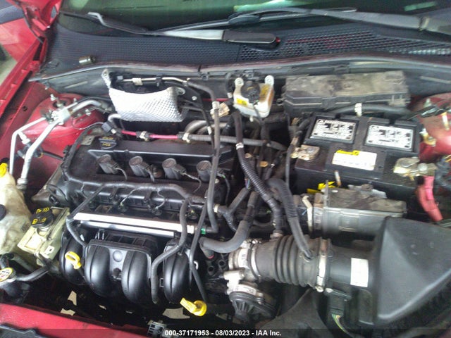 2010 FORD FOCUS S VIN: 1FAHP3EN4AW140321