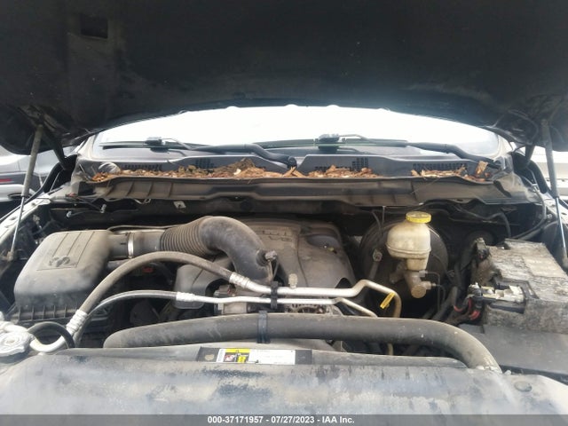 1C6RR7LT0JS138131 RAM 1500 Big Horn