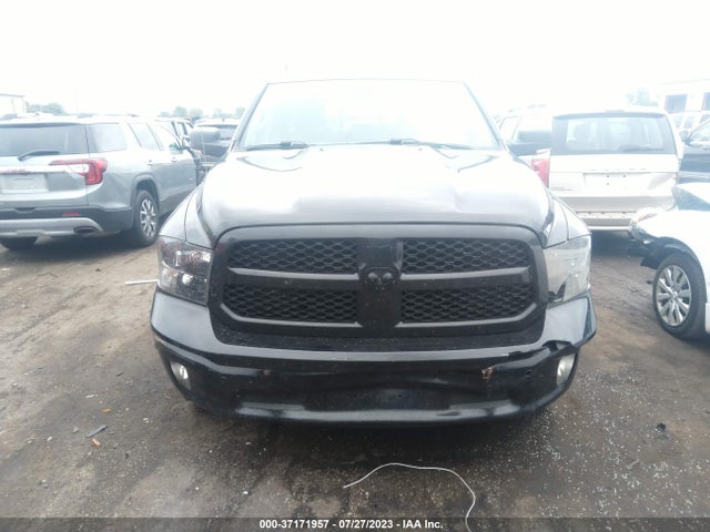 1C6RR7LT0JS138131 RAM 1500 Big Horn