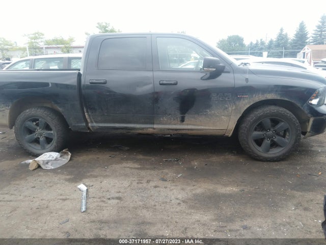 1C6RR7LT0JS138131 RAM 1500 Big Horn