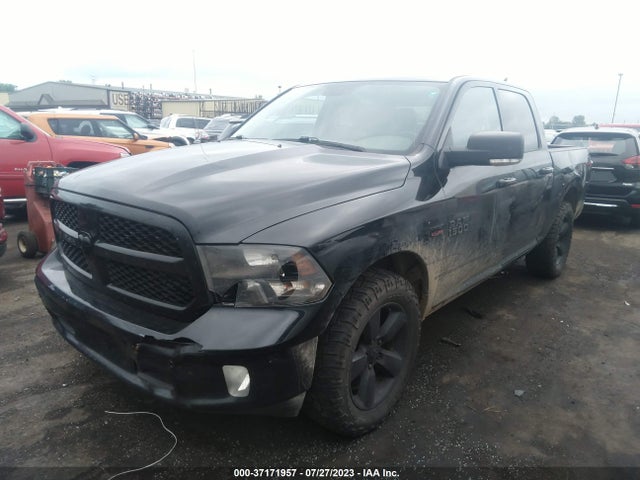 1C6RR7LT0JS138131 RAM 1500 Big Horn