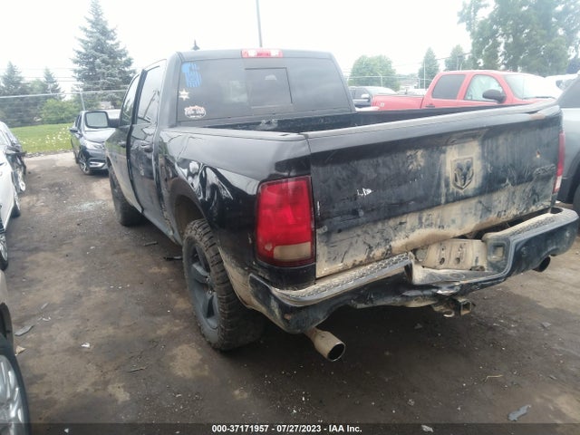 1C6RR7LT0JS138131 RAM 1500 Big Horn