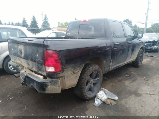 1C6RR7LT0JS138131 RAM 1500 Big Horn