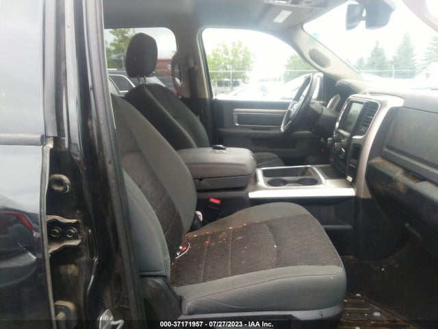 1C6RR7LT0JS138131 RAM 1500 Big Horn