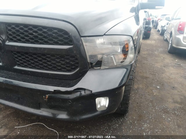 1C6RR7LT0JS138131 RAM 1500 Big Horn
