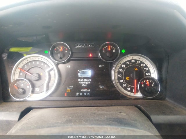 1C6RR7LT0JS138131 RAM 1500 Big Horn