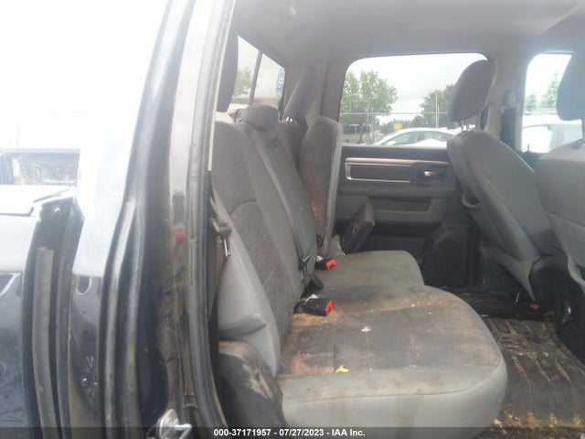 1C6RR7LT0JS138131 RAM 1500 Big Horn