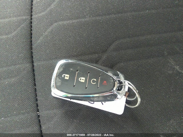 Chevrolet Trax Awd Lt 2022 KL7CJPSMXNB564704 Image 11