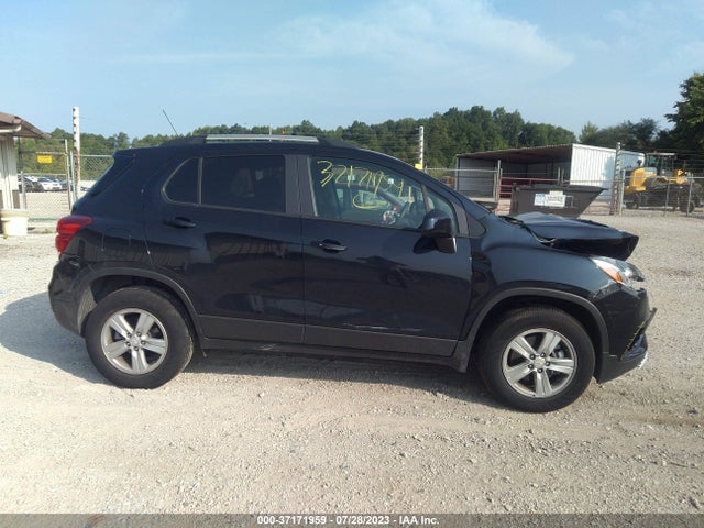 Chevrolet Trax Awd Lt 2022 KL7CJPSMXNB564704 Image 14