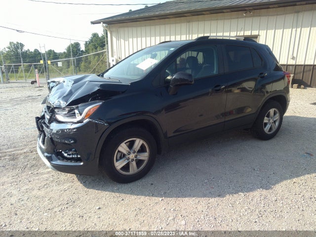 Chevrolet Trax Awd Lt 2022 KL7CJPSMXNB564704 Image 2
