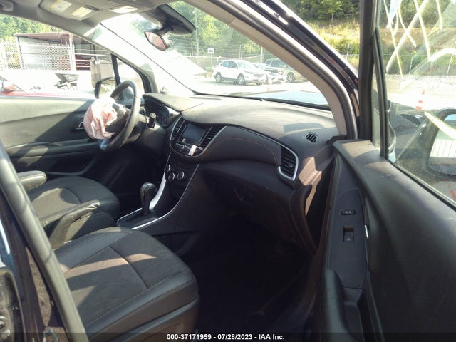 Chevrolet Trax Awd Lt 2022 KL7CJPSMXNB564704 Image 5