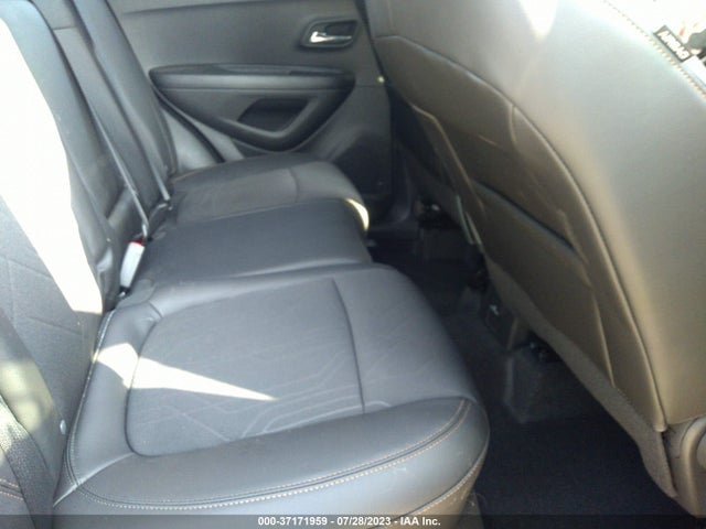 Chevrolet Trax Awd Lt 2022 KL7CJPSMXNB564704 Image 8