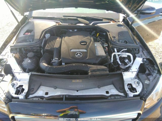 WDDZF4KB4HA207790 Mercedes-Benz E-class E 300
