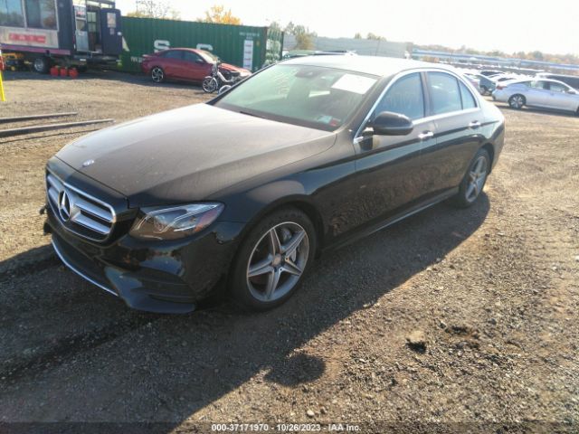 WDDZF4KB4HA207790 Mercedes-Benz E-class E 300