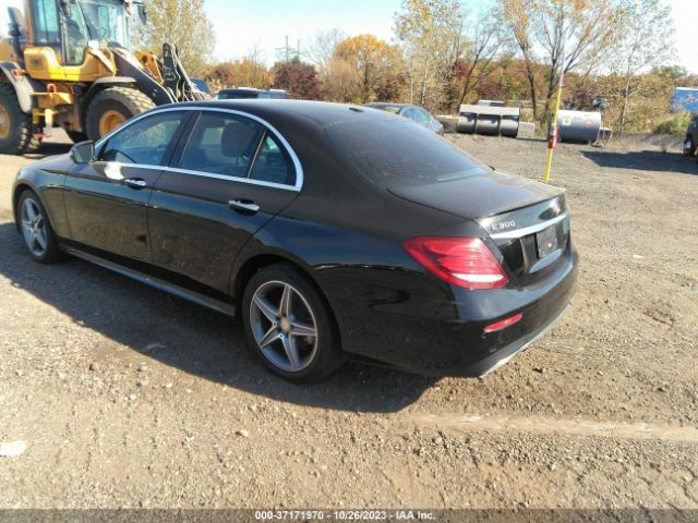 WDDZF4KB4HA207790 Mercedes-Benz E-class E 300