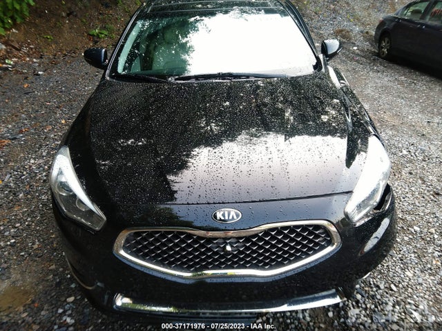 2015 KIA CADENZA LIMITED VIN: KNALN4D73F5183576