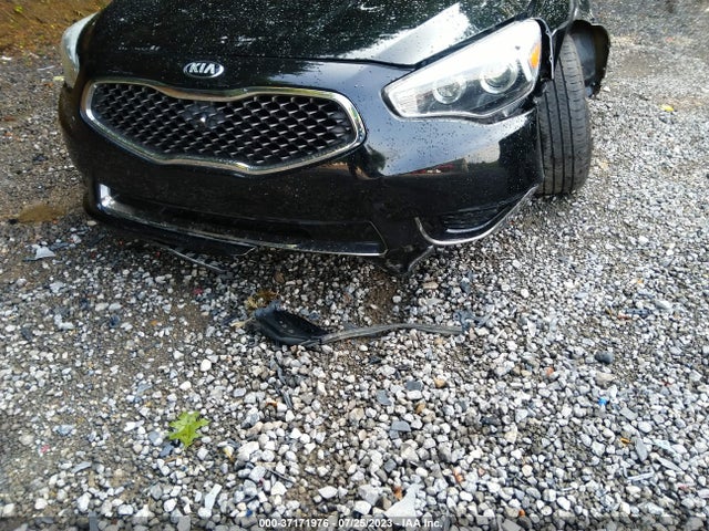 2015 KIA CADENZA LIMITED VIN: KNALN4D73F5183576
