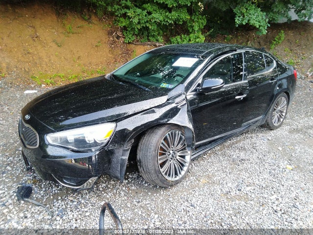 2015 KIA CADENZA LIMITED VIN: KNALN4D73F5183576