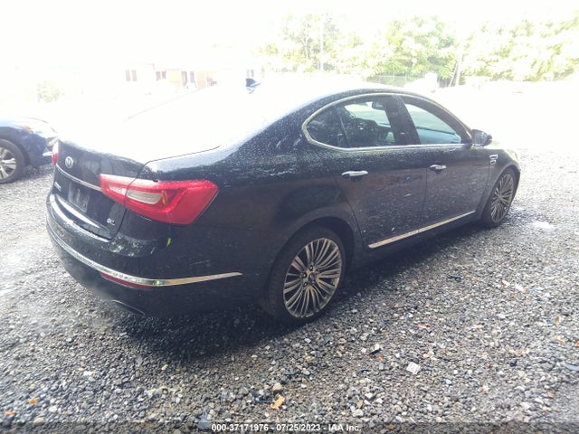 2015 KIA CADENZA LIMITED VIN: KNALN4D73F5183576