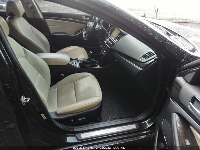 2015 KIA CADENZA LIMITED VIN: KNALN4D73F5183576