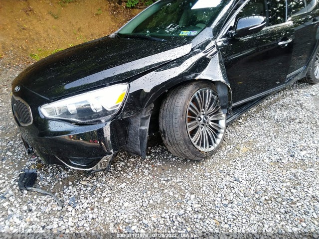 2015 KIA CADENZA LIMITED VIN: KNALN4D73F5183576