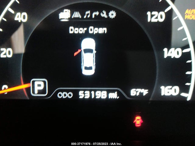2015 KIA CADENZA LIMITED VIN: KNALN4D73F5183576