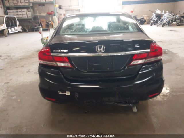 2HGFB2F50EH540200 Honda Civic Sedan Lx