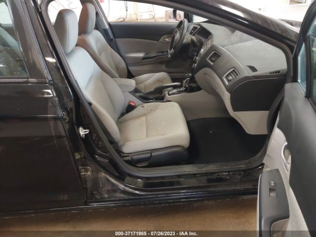 2HGFB2F50EH540200 Honda Civic Sedan Lx