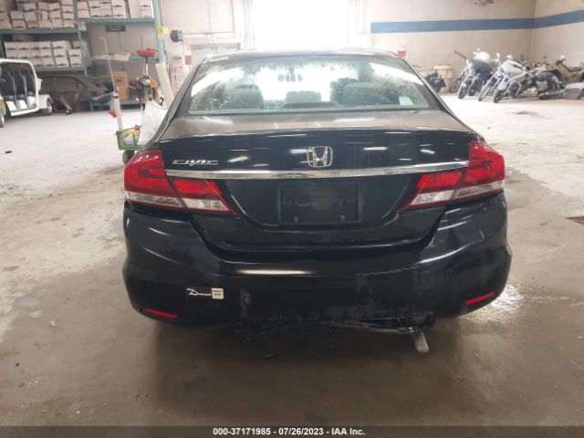 2HGFB2F50EH540200 Honda Civic Sedan Lx