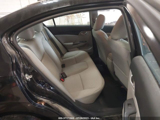 2HGFB2F50EH540200 Honda Civic Sedan Lx
