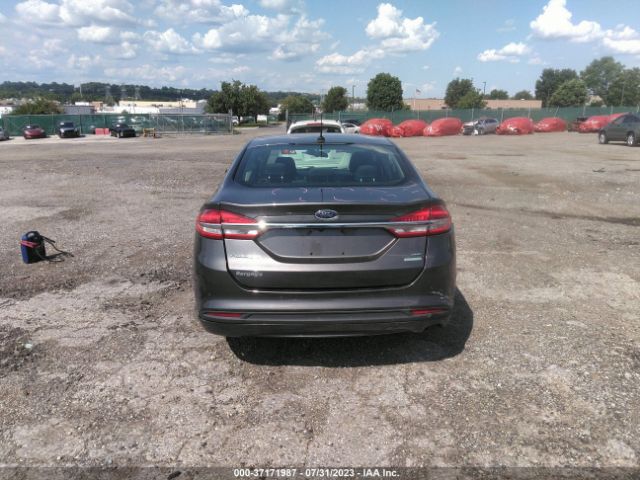 3FA6P0HD0HR362537 Ford FUSION SE