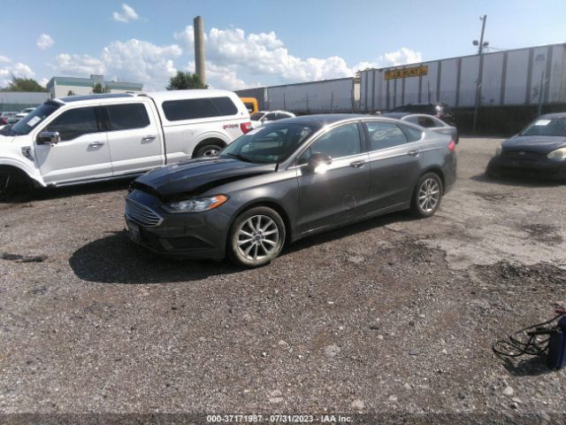 3FA6P0HD0HR362537 Ford FUSION SE