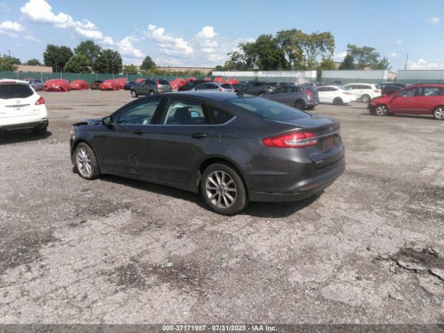 3FA6P0HD0HR362537 Ford FUSION SE