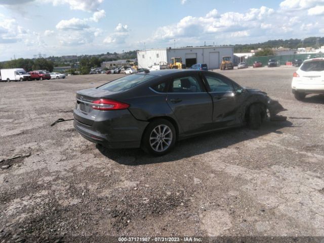 3FA6P0HD0HR362537 Ford FUSION SE