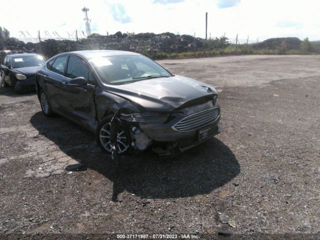 3FA6P0HD0HR362537 Ford FUSION SE