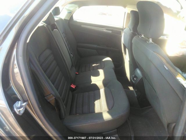 3FA6P0HD0HR362537 Ford FUSION SE
