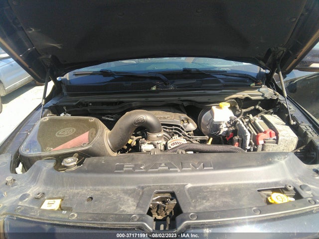 1C6SRFJT7KN588647 RAM 1500 Laramie