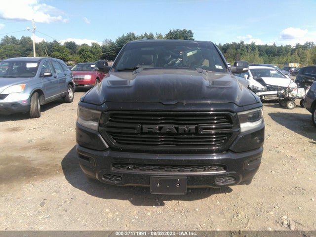 1C6SRFJT7KN588647 RAM 1500 Laramie