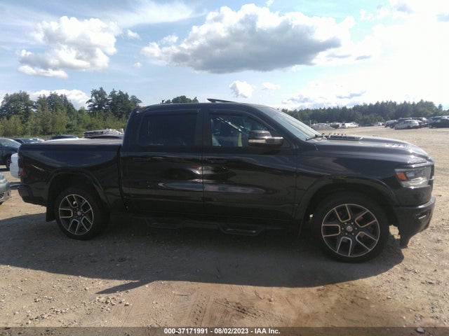 1C6SRFJT7KN588647 RAM 1500 Laramie