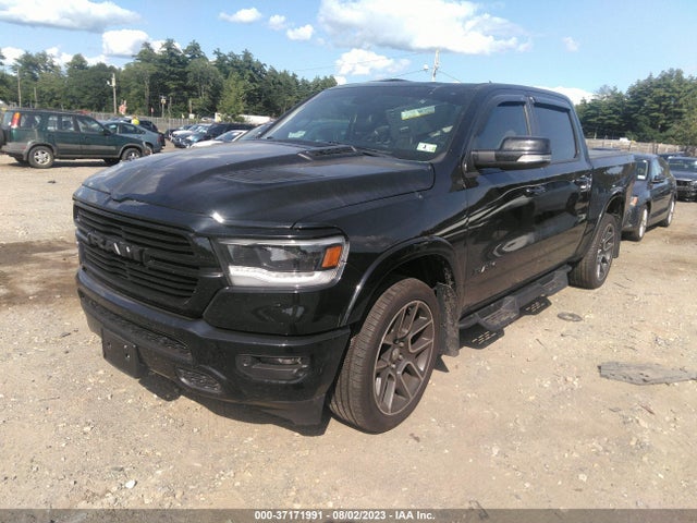1C6SRFJT7KN588647 RAM 1500 Laramie