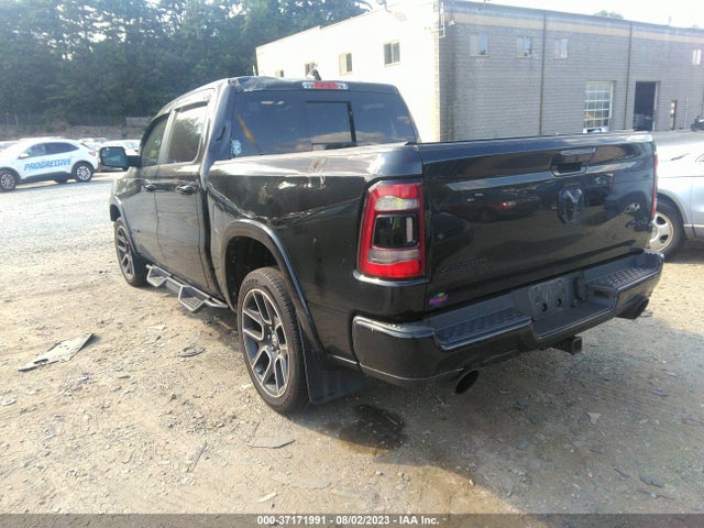 1C6SRFJT7KN588647 RAM 1500 Laramie